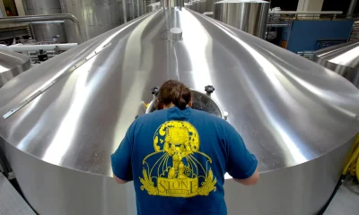 Stone Brewing to cut 220 Escondido, California, jobs as production shifts
