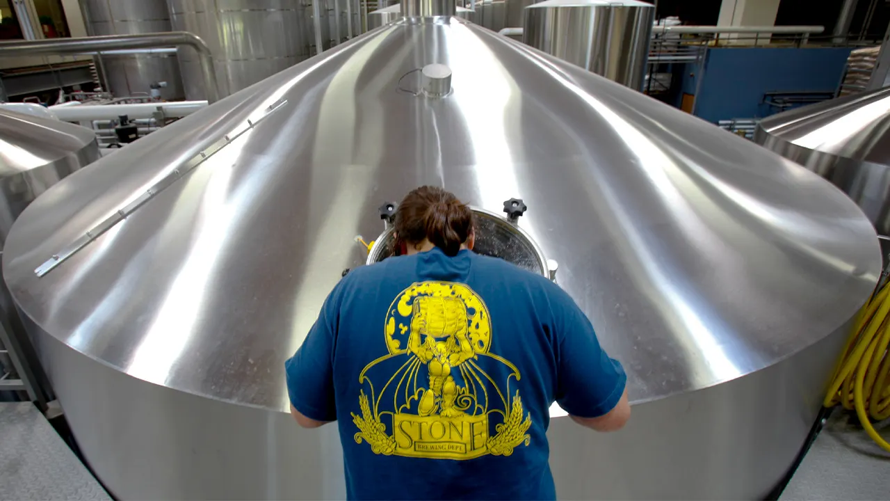 Stone Brewing to cut 220 Escondido, California, jobs as production shifts