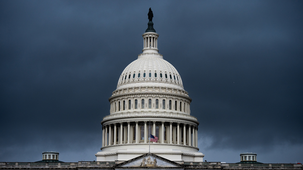 US national debt hits $40 trillion for the first time in history