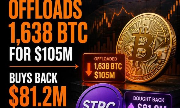 Crypto Breaking News