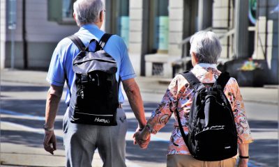 Study Finds People Who Live Past 100 Have Unusual Abundance