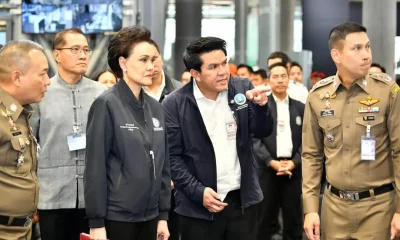 Suvarnabhumi Airport Aims to Enhance Tourist Experience