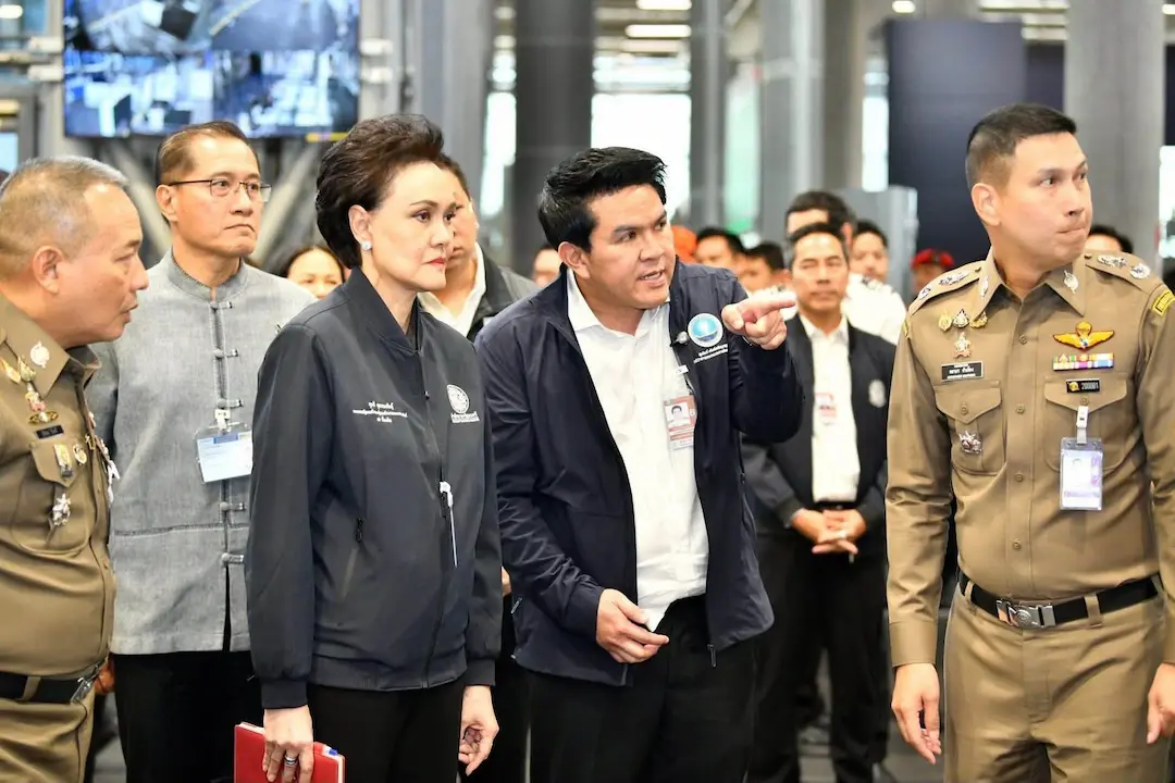 Suvarnabhumi Airport Aims to Enhance Tourist Experience