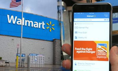 Walmart tap-to-pay rollout coming to US stores and Sam's Club locations