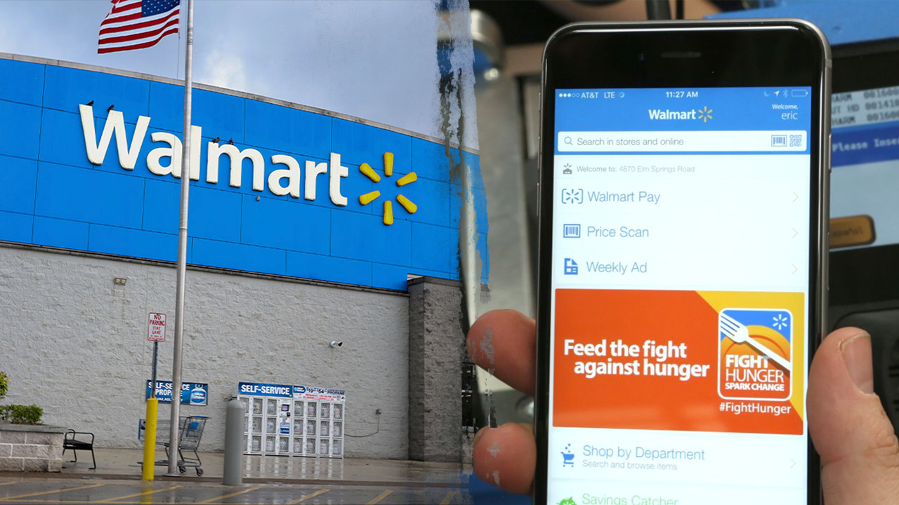 Walmart tap-to-pay rollout coming to US stores and Sam's Club locations