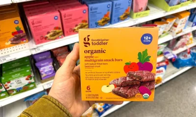 Target seeing momentum from food reset