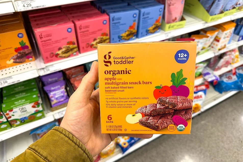 Target seeing momentum from food reset