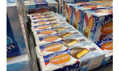 Is Tastykake on the block?