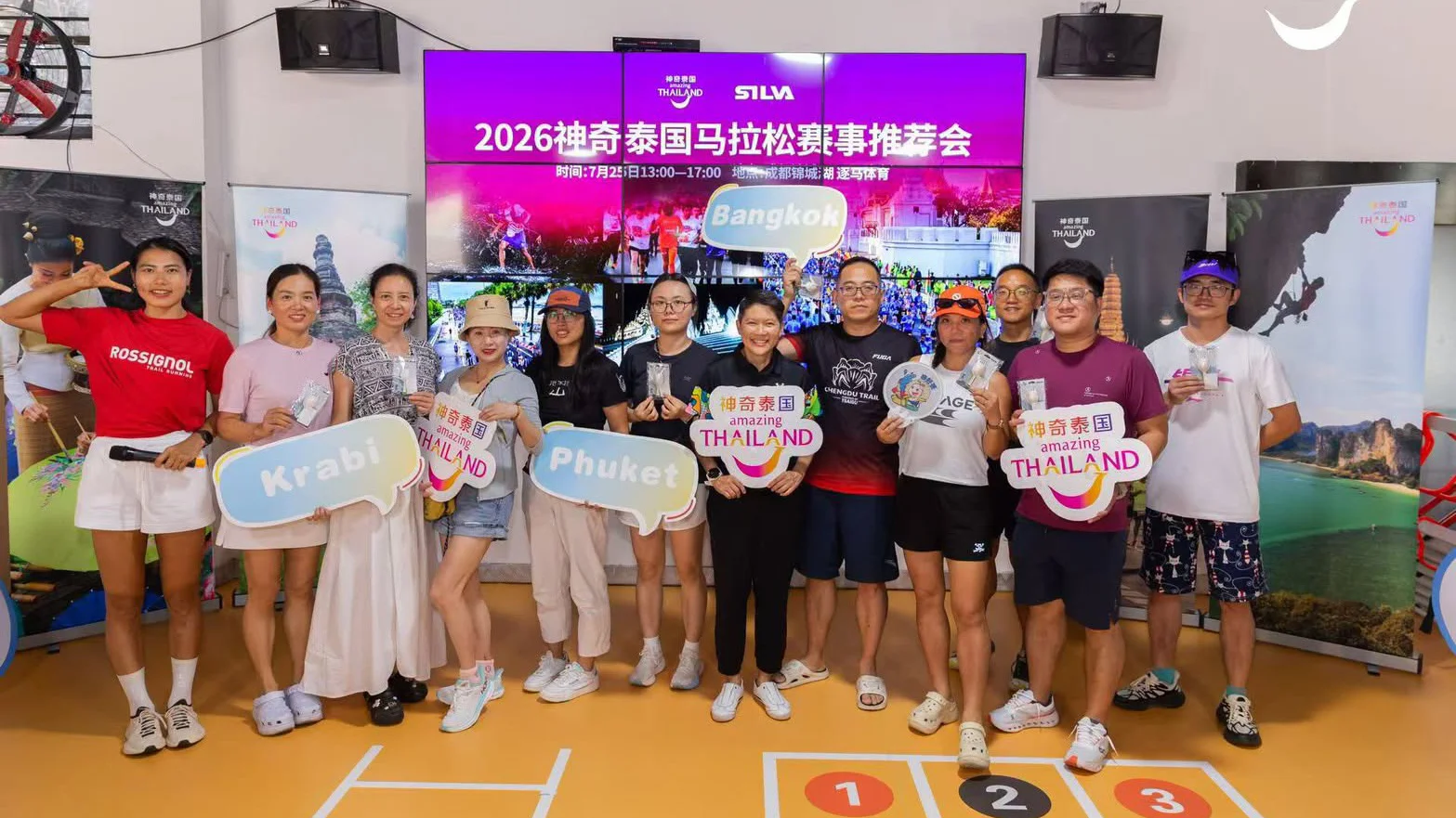 TAT is taking a micro-regional approach to reach China’s high-value travel markets