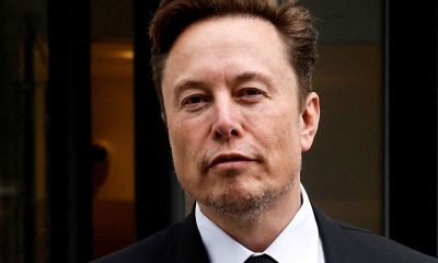 Elon Musk is due to address Twitter employees over his takeover bid