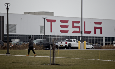 Tesla to make big splash in Texas with $10.1 billion solar panel factory