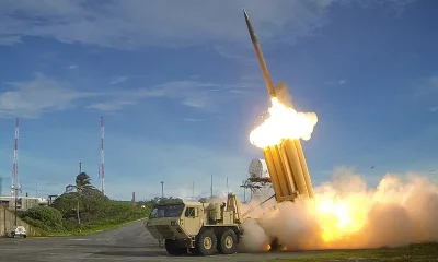 Northrop Grumman, Lockheed Martin win deals to boost THAAD, PAC-3