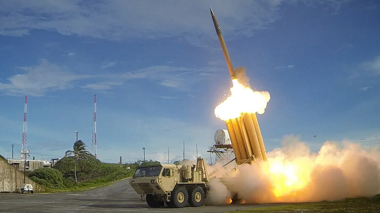 Northrop Grumman, Lockheed Martin win deals to boost THAAD, PAC-3