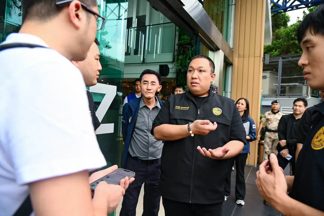 The Thai government is ramping up efforts to crack down on illegal businesses and suspected nominee arrangements