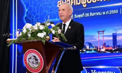 Thailand's Transport Minister Urges Tighter Safety Standards for Passenger Buses