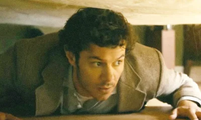 Adam Brody in The Kid Detective