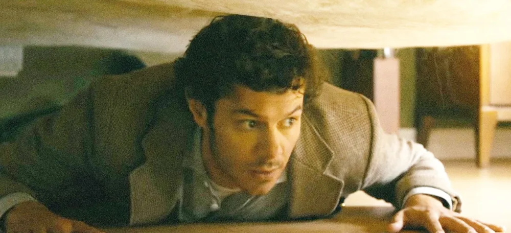 Adam Brody in The Kid Detective