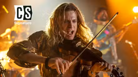 Sam Reid in The Vampire Lestat