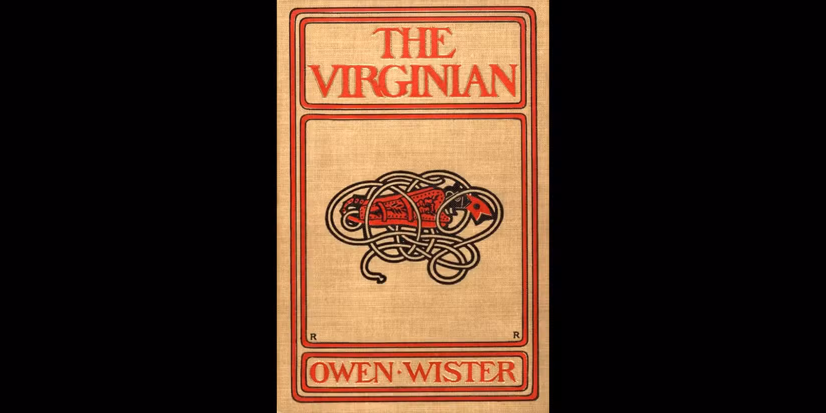 'The Virginian: A Horseman of the Plains' by Owen Wister