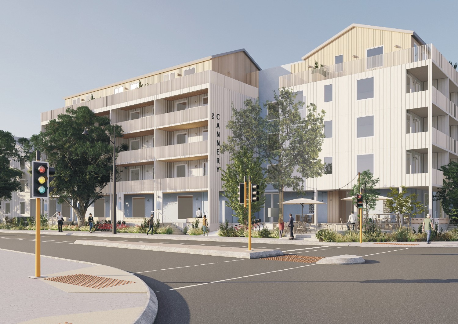 Opferkuchs dive into BTR property venture with Spotted Gum
