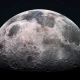 SpaceX Falcon 9 upper stage crashes into moon near Einstein crater