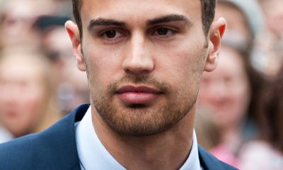 Theo James