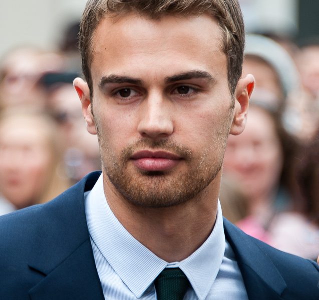Theo James
