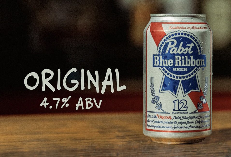 Thieves Steal Truck Carrying 40000 Pounds of Pabst Blue Ribbon