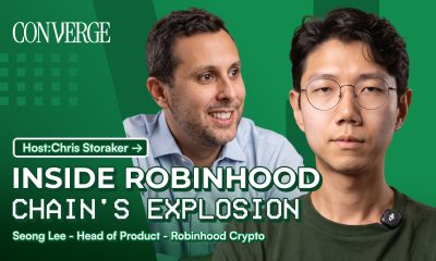 Robinhood's Head of Product Reveals How Robinhood Chain Hit 200M Transactions in 30 Days