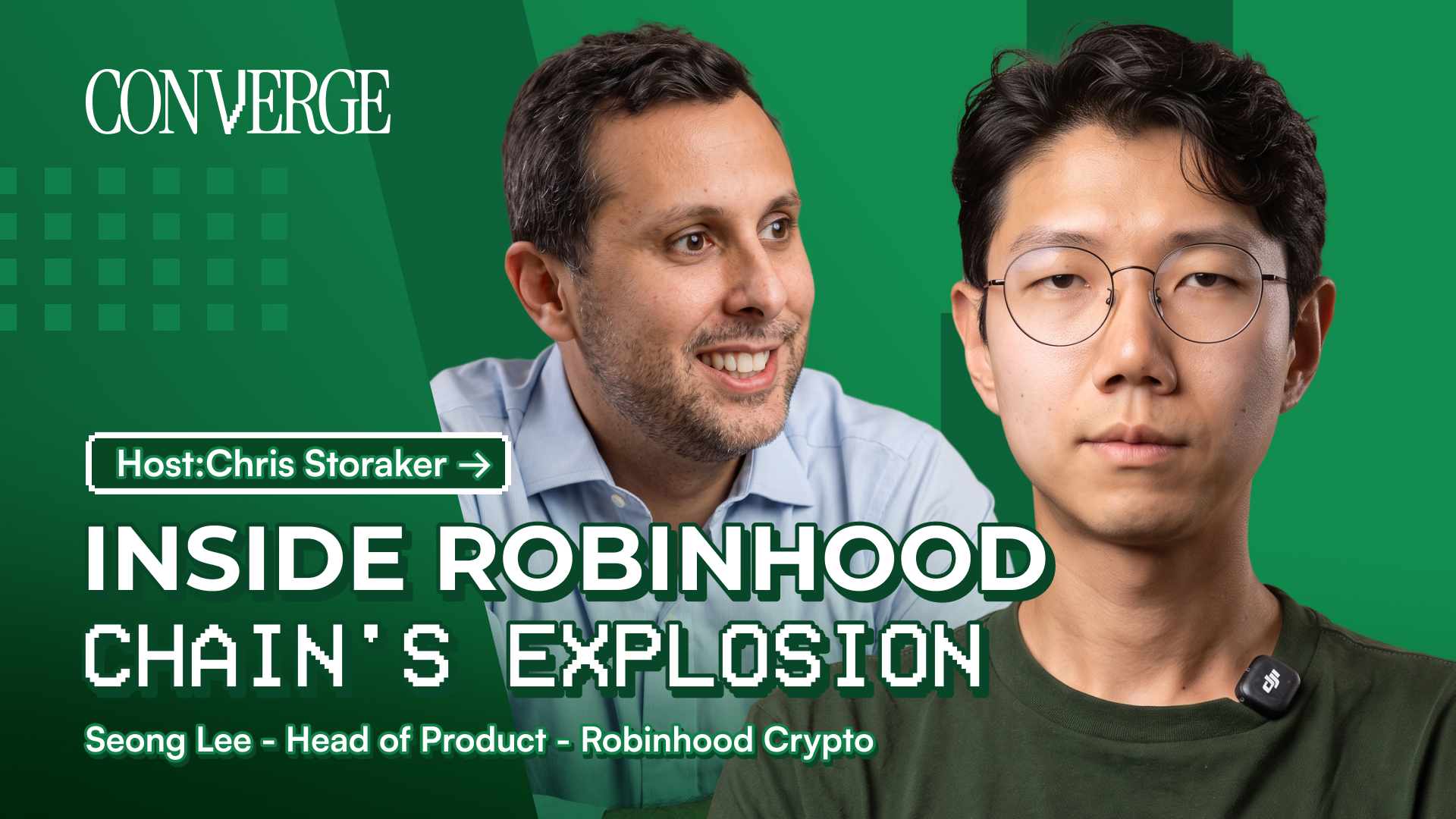 Robinhood's Head of Product Reveals How Robinhood Chain Hit 200M Transactions in 30 Days