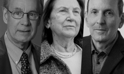 Joel Habener, Svetlana Mojsov, and Dan Drucker