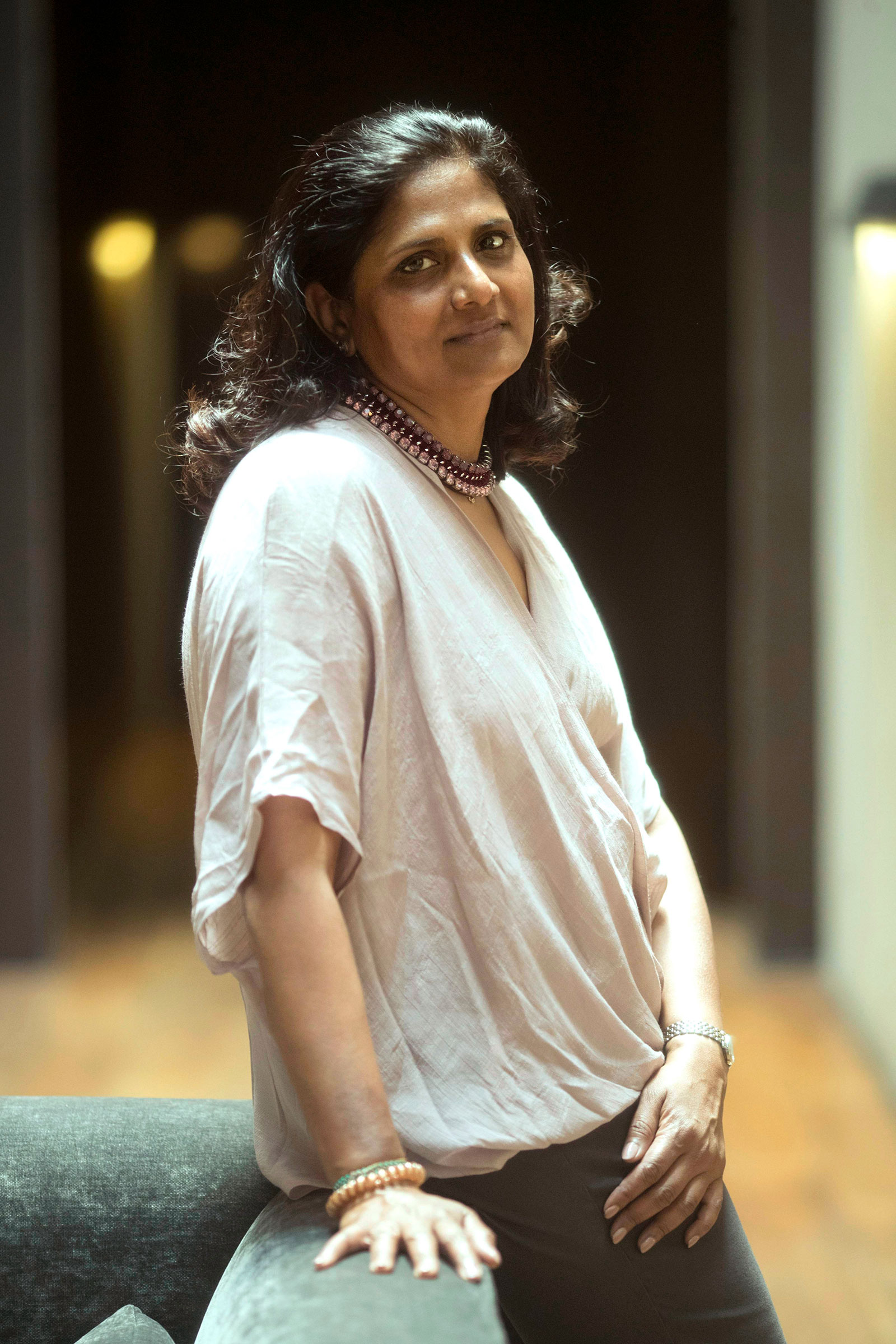 Priyamvada Natarajan