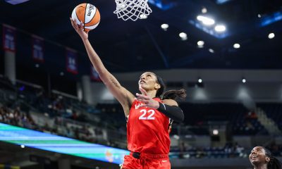 A'ja Wilson