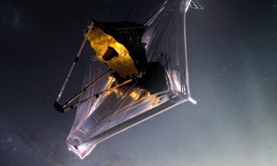 Gregory Robinson and the James Webb Telescope Is TIME’s 2022 Innovator of the Year
