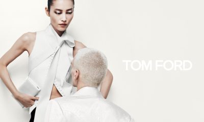 Tom ford fall winter 2026 campaign