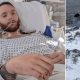 'A winter run left me dead on a mountainside'