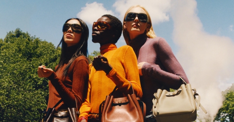 Tory burch fall winter 2026 campaign