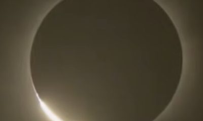 Total Solar Eclipse Thrills Millions Across Europe In First Sighting