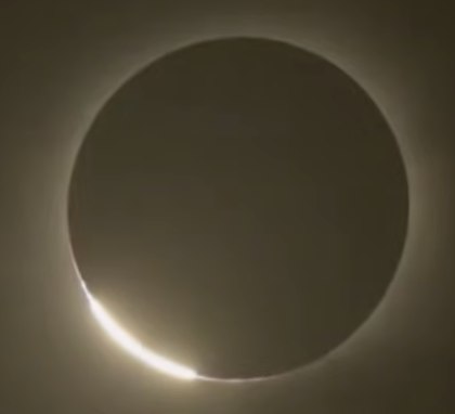 Total Solar Eclipse Thrills Millions Across Europe In First Sighting