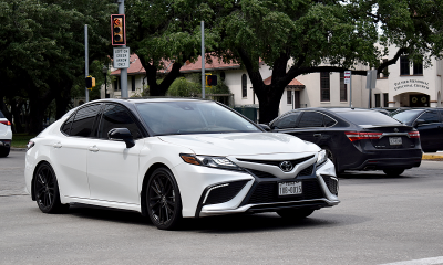 Toyota recalls more than 508,000 Camry Hybrids in the US over display defect