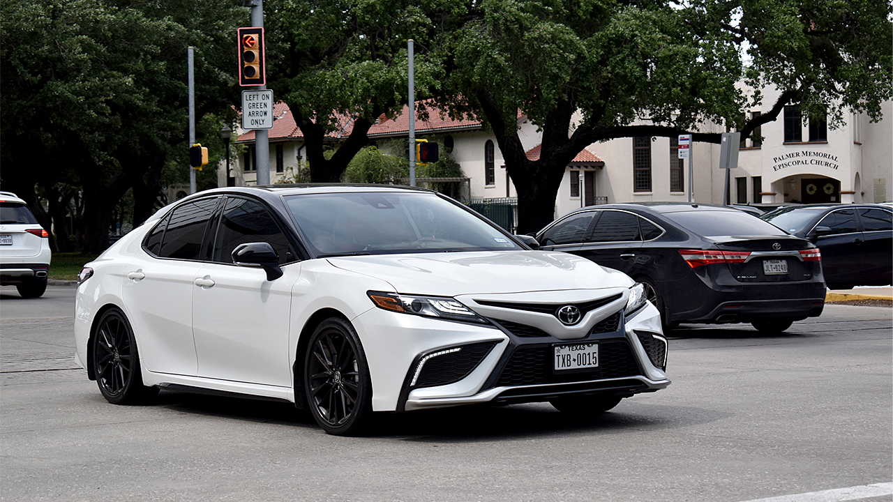 Toyota recalls more than 508,000 Camry Hybrids in the US over display defect