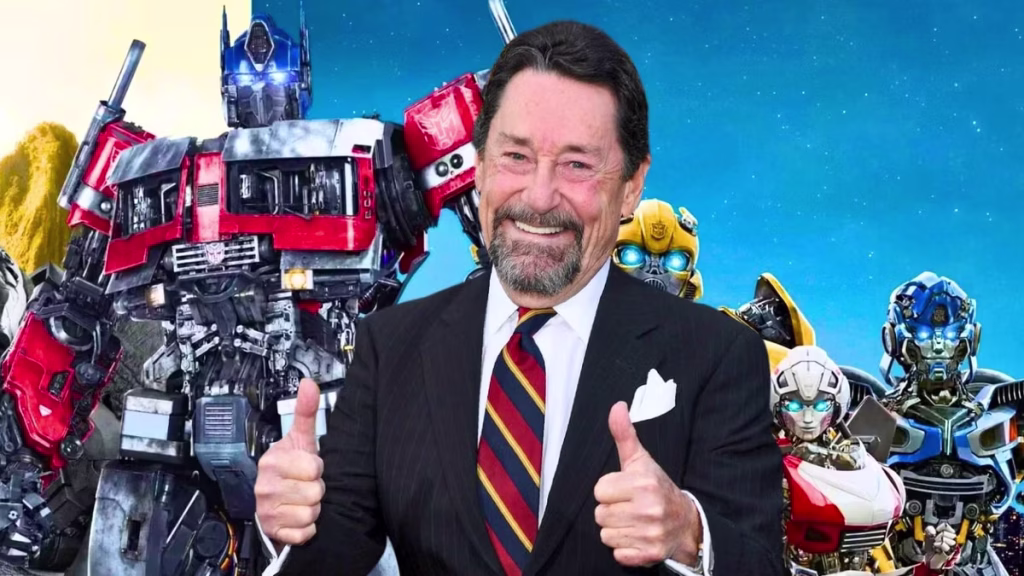 Peter Cullen, Voice of Optimus Prime, Dies at 85