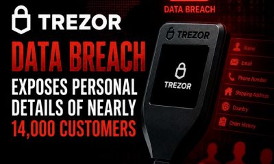 Crypto Breaking News