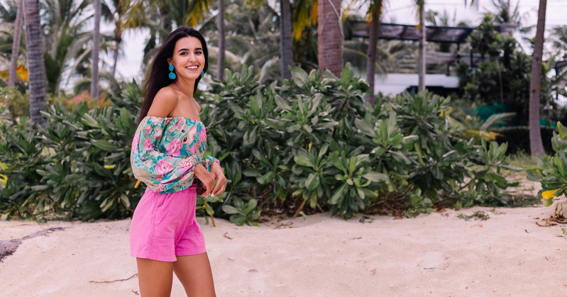 Tropical cruise style1