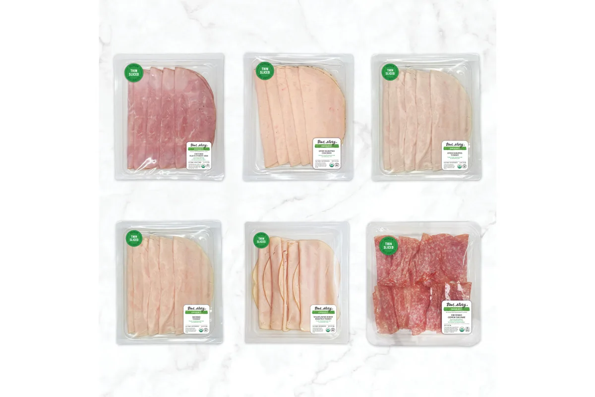 True Story Foods introduces Italian-inspired deli meats
