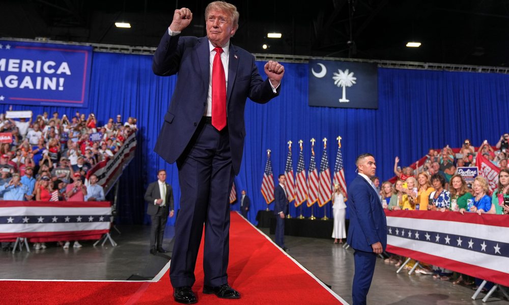 ‘It's put up or shut up time’: Battleground Republicans want the Darline treatment