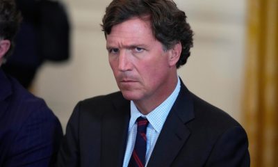 Anti-Trump conservatives Tucker Carlson, MTG, Massie huddle about launching third-party movement
