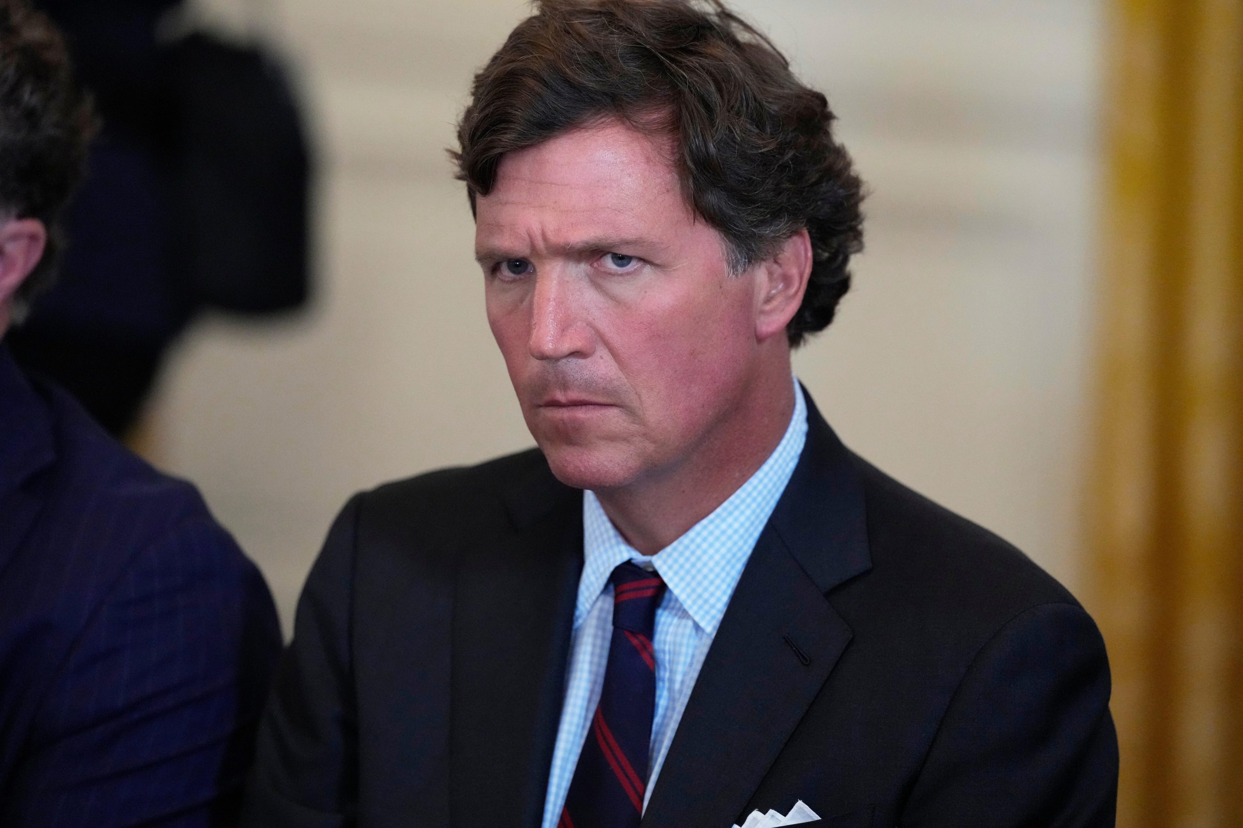 Anti-Trump conservatives Tucker Carlson, MTG, Massie huddle about launching third-party movement