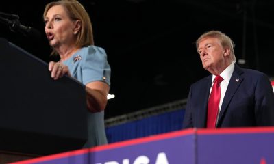 ‘He’s all in’: Trump tests his sway over the GOP with Darline Graham