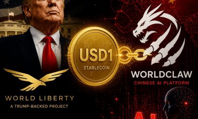 Crypto Breaking News